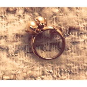 ‼️PRE-OWNED‼️ 14k Gold Plated Ring 💍